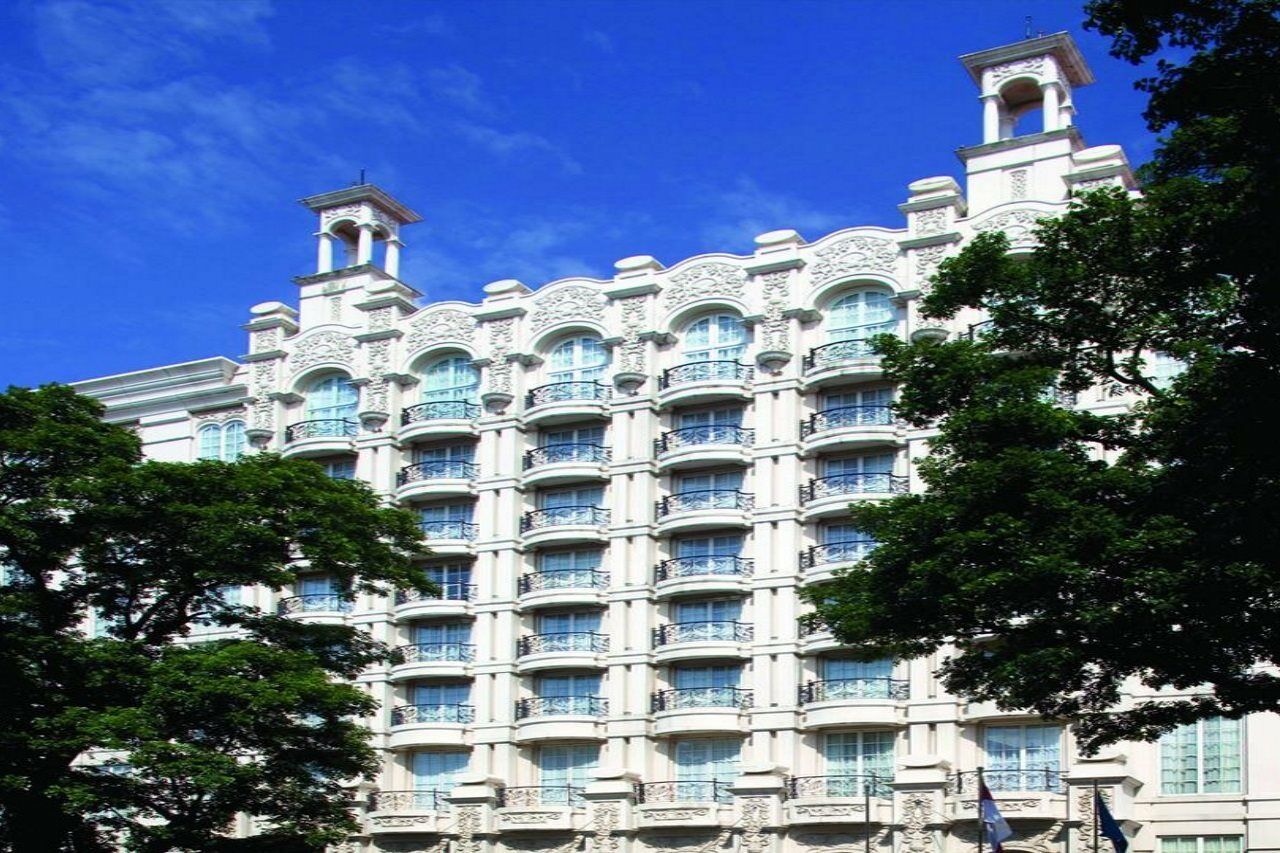 Hotel Gran Mahakam Jakarta Exteriör bild